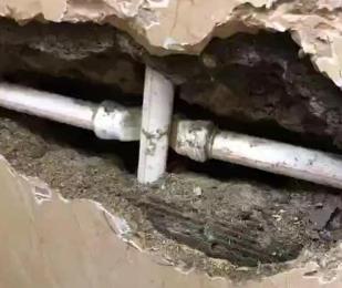 石林卫生间漏水维修公司分享下检测家用水管漏水点需要多长时间