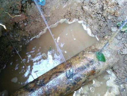 石林楼顶漏水维修公司分享下漏水检测的原理