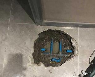 石林阳台漏水维修公司分享下暖气管道漏水的原因有哪些